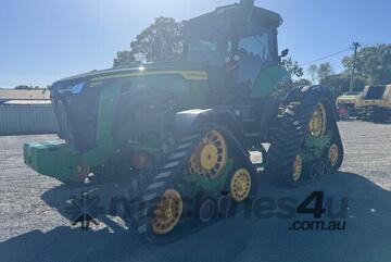 2020 John Deere 8RX 370 Track Tractors 2020 John Deere 8RX 370 Track Tractors
