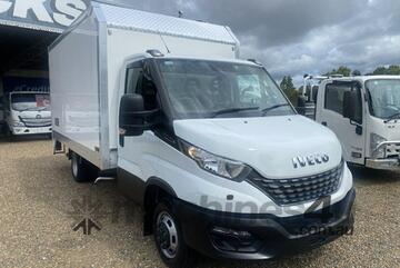 2022 Iveco Daily 45C18