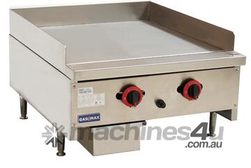 Gasmax Two burner griddle RGT-24E