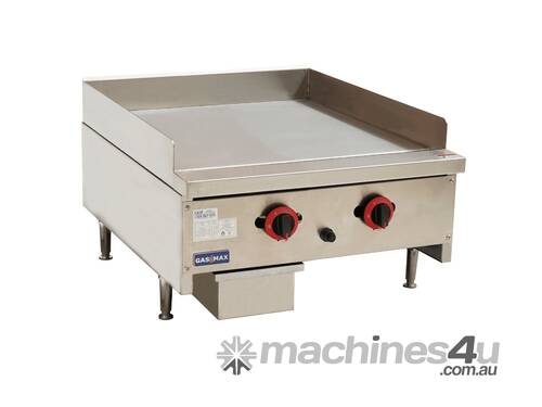 Gasmax Two burner griddle RGT-24E