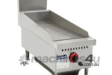 Gasmax One burner NG Griddle Top - GG-12