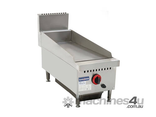 Gasmax One burner NG Griddle Top - GG-12