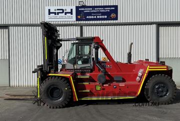 Kalmar - Hunter Plant   - 45 Tonne Forklift