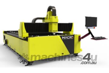 MACRO - Fiber Laser CNC - ONYX