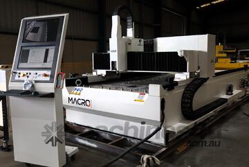 MACRO - Fiber Laser CNC - ONYX