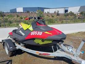 Seadoo Spark Trixx - picture0' - Click to enlarge