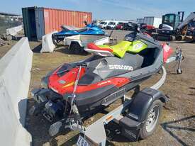 Seadoo Spark Trixx - picture0' - Click to enlarge