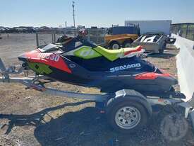 Seadoo Spark Trixx - picture1' - Click to enlarge