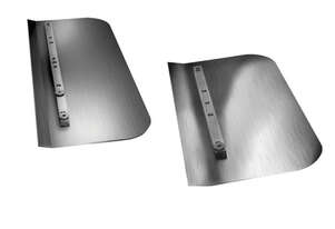 Steel Combination/Float Blades