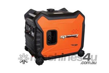 Sp Tools 3300W Inverter Generator
