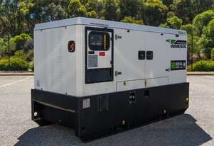 Inmesol ICRN-066 Generator 60kVa - Rental Spec