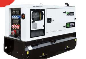 Inmesol ICRN-066 Generator 60kVa - Rental Spec