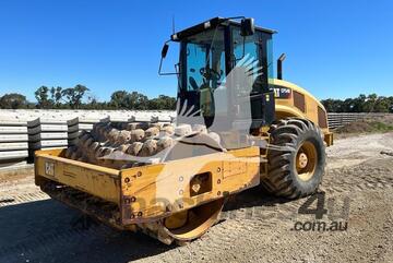 Caterpillar 2013   CP54B R54