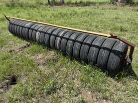 TOW BEHIND TYRE ROLLER - picture0' - Click to enlarge