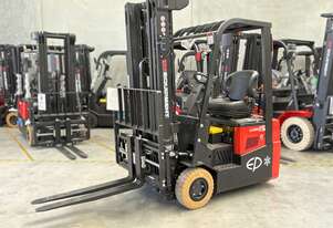 EP Lithium Electric 1.5T Counterbalance Forklift CPD15TVL