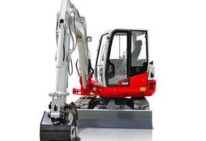 Toyota Takeuchi TB260 Excavator