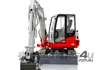 Toyota Takeuchi TB260 Excavator