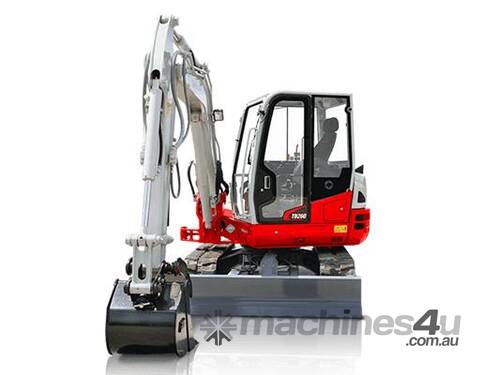 Toyota Takeuchi TB260 Excavator