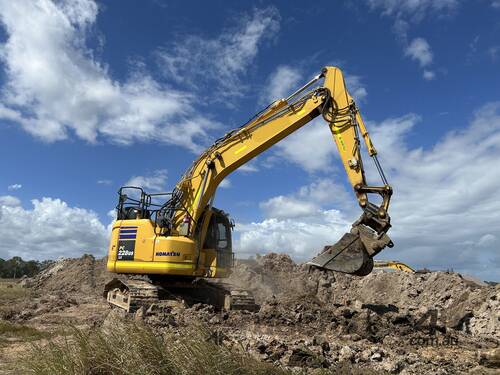 2021 Komatsu PC228USLC-11 Excavator