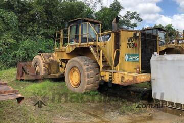 CAT 834H WHEEL DOZER(EX WD1001)