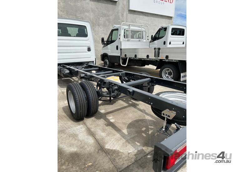 2024 Iveco 50C Daily Single Cab 4350WB 180HP 50C18HA8 MY Cab Chassis