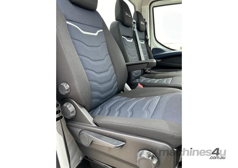 2024 Iveco 50C Daily Single Cab 4350WB 180HP 50C18HA8 MY Cab Chassis