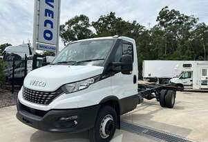 2024 Iveco 50C Daily Single Cab 4350WB 180HP 50C18HA8 MY Cab Chassis 2024 Iveco 50C Daily Single Cab 4350WB 180HP 50C18HA8 MY Cab Chassis