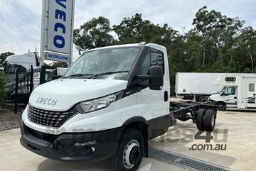2024 Iveco 50C Daily Single Cab 4350WB 180HP 50C18HA8 MY Cab Chassis 2024 Iveco 50C Daily Single Cab 4350WB 180HP 50C18HA8 MY Cab Chassis