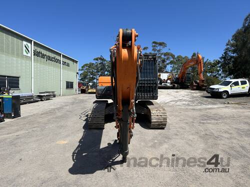 caption 2020 Doosan DX225LC Excavator