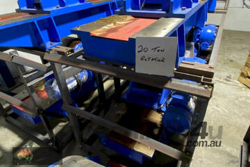 20 tonne conventional welding rotators   20 tonne conventional welding rotators