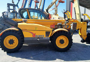 USED 2017 Dieci Runner 40.13 4T 13M Reach Telehandler