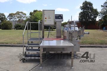 Industrial High Shear Mixer Granulator - TK Fielder PMA 300