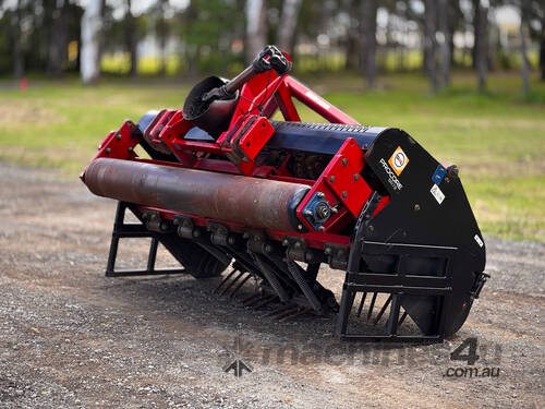 Toro SR72 Aerator Tillage Equip