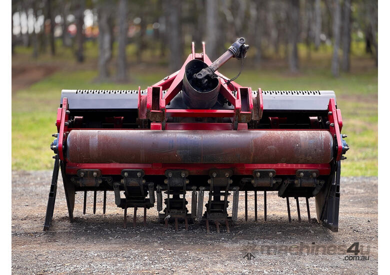 Toro SR72 Aerator Tillage Equip