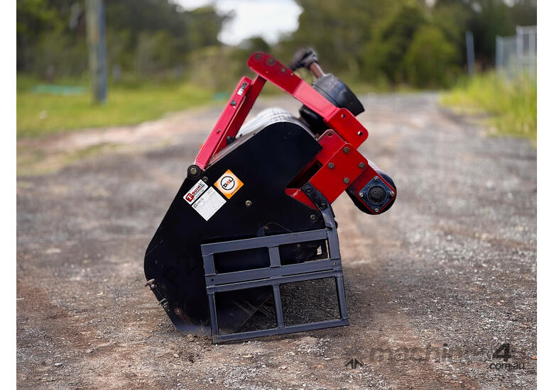 Toro SR72 Aerator Tillage Equip