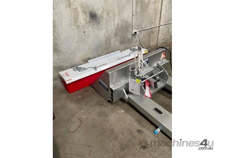 caption 2023 Walkie Stacker (Osborne Park location) - Excellent Condition (unused)