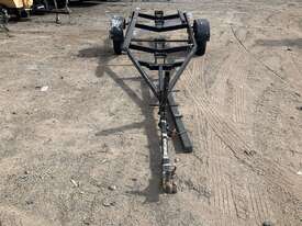 Unbranded Single Axle Boat Trailer  - picture0' - Click to enlarge