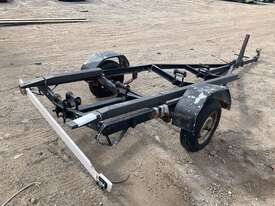 Unbranded Single Axle Boat Trailer  - picture1' - Click to enlarge