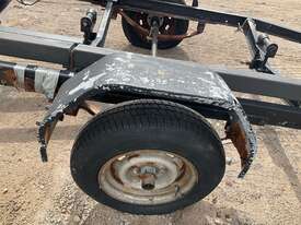 Unbranded Single Axle Boat Trailer  - picture2' - Click to enlarge