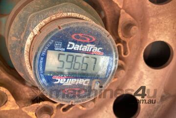 2020 Bruce Rock Engineering BRE-TR350 Tri Axle Flat Top A Trailer