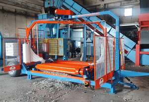 Bale Wrapper | 2T Bale | Up to 35 Bales/hour