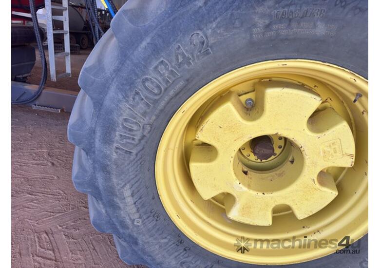 caption 2015 John Deere 8245R Row Crop Tractors