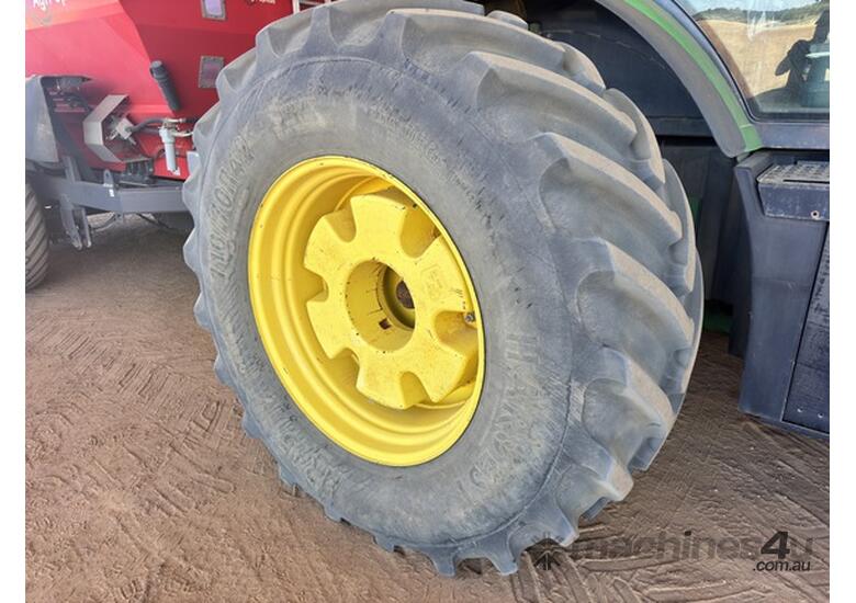 caption 2015 John Deere 8245R Row Crop Tractors