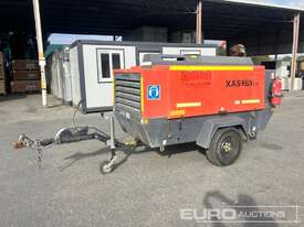 2009 Atlas Copco XAS375  - picture2' - Click to enlarge