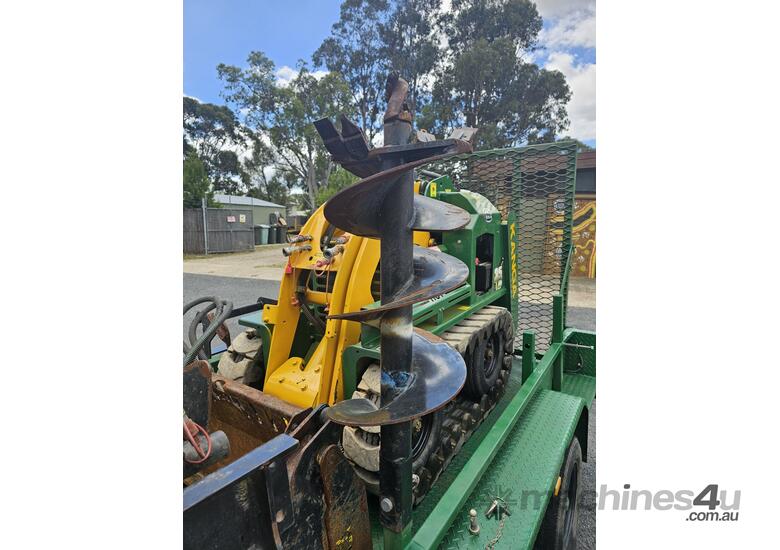 Kanga Loader DT835