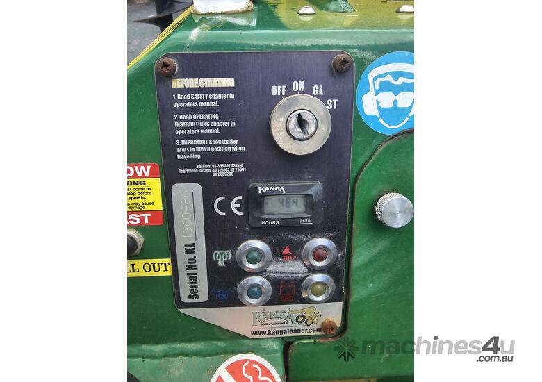 Kanga Loader DT835