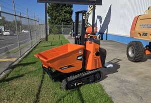 JLG TD1500H TRACKED MINI DUMPER