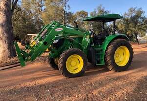John Deere 2023   6110M PB5