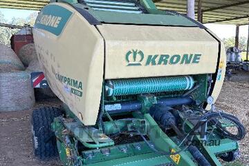 Krone   Comprima V150 Hay Baler