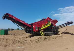 Tracked Mobile Scalper | Brand New | 500TPH